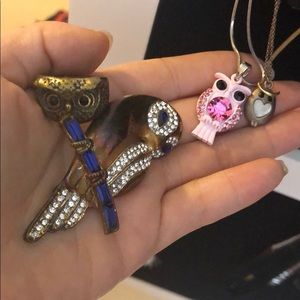 Owl Jewelry set bundle!